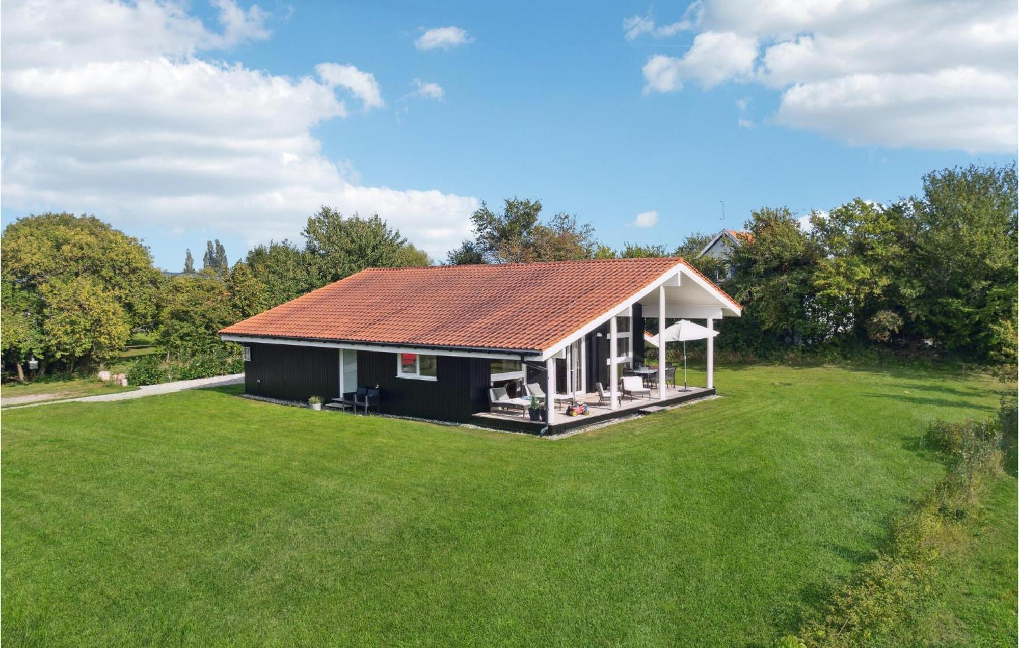 Amazing Home In Askeby With Sauna 外观 照片