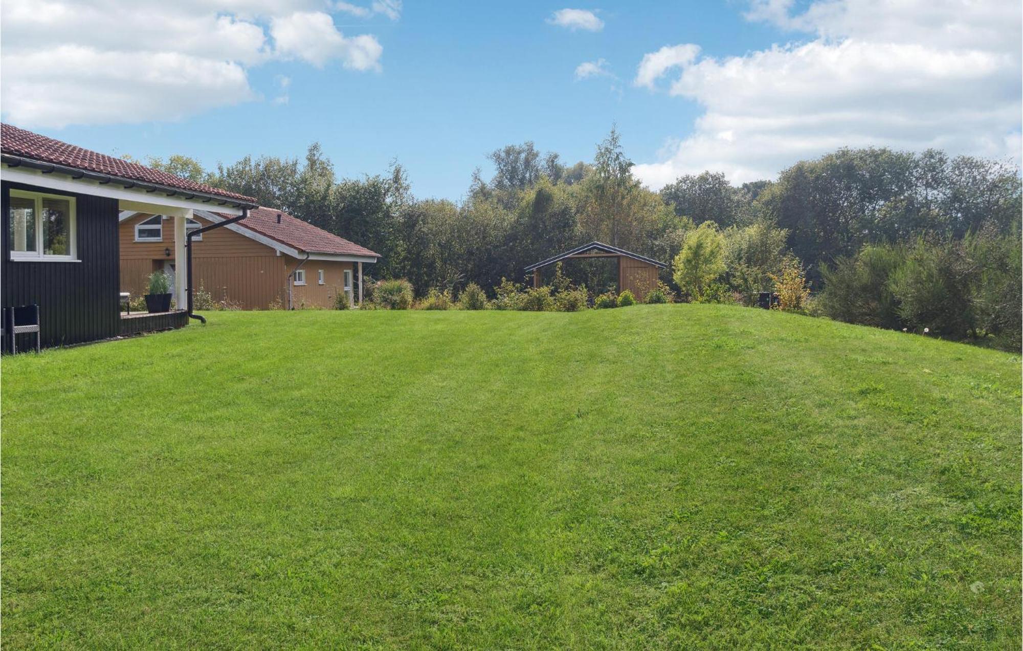 Amazing Home In Askeby With Sauna 外观 照片