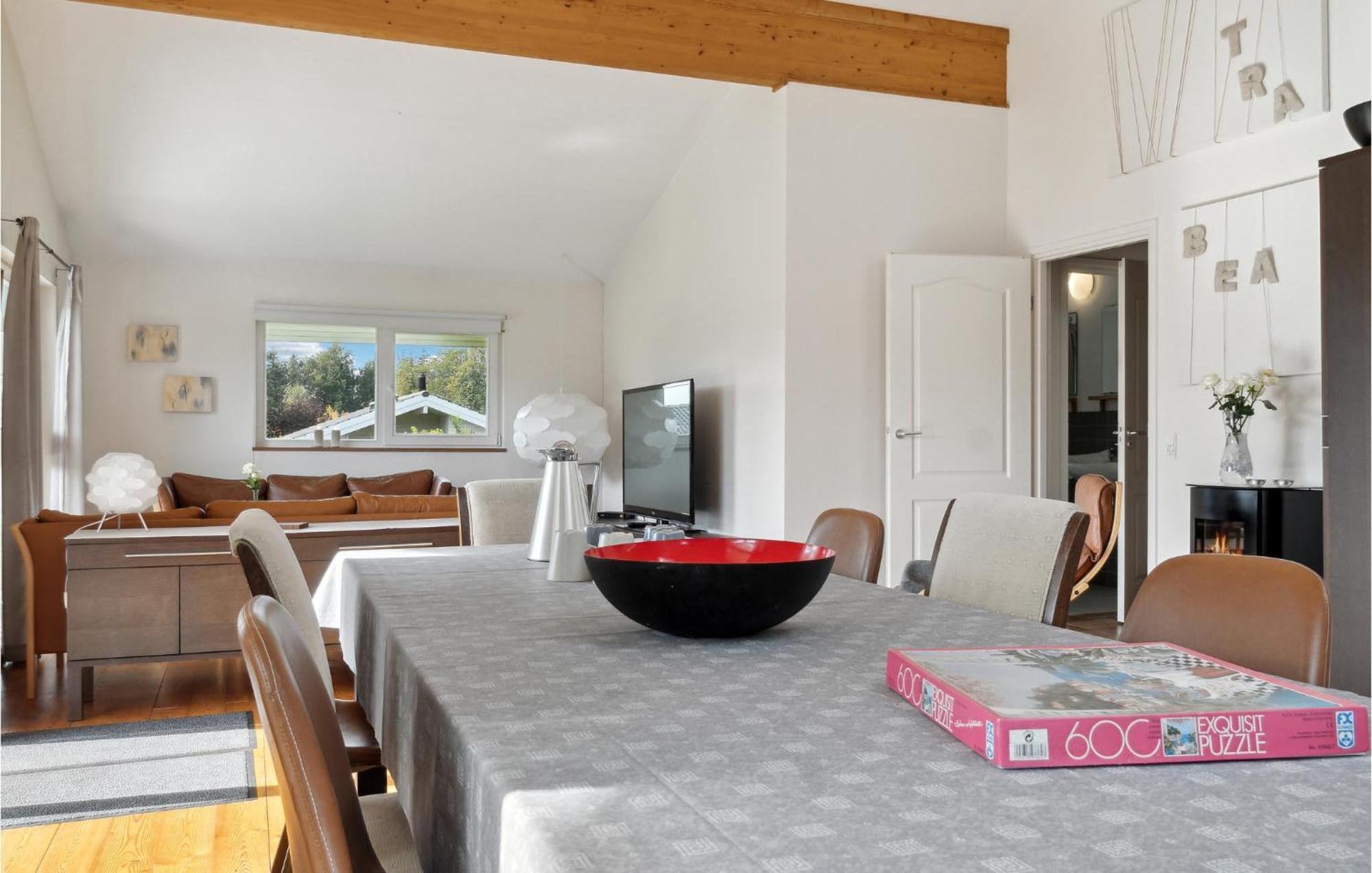 Amazing Home In Askeby With Sauna 外观 照片