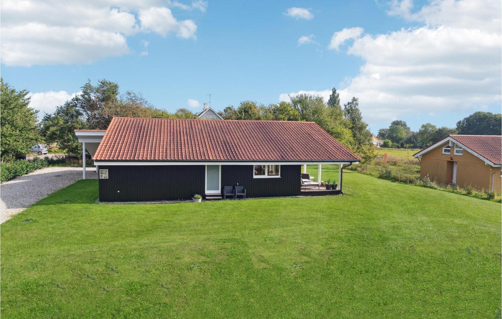 Amazing Home In Askeby With Sauna 外观 照片