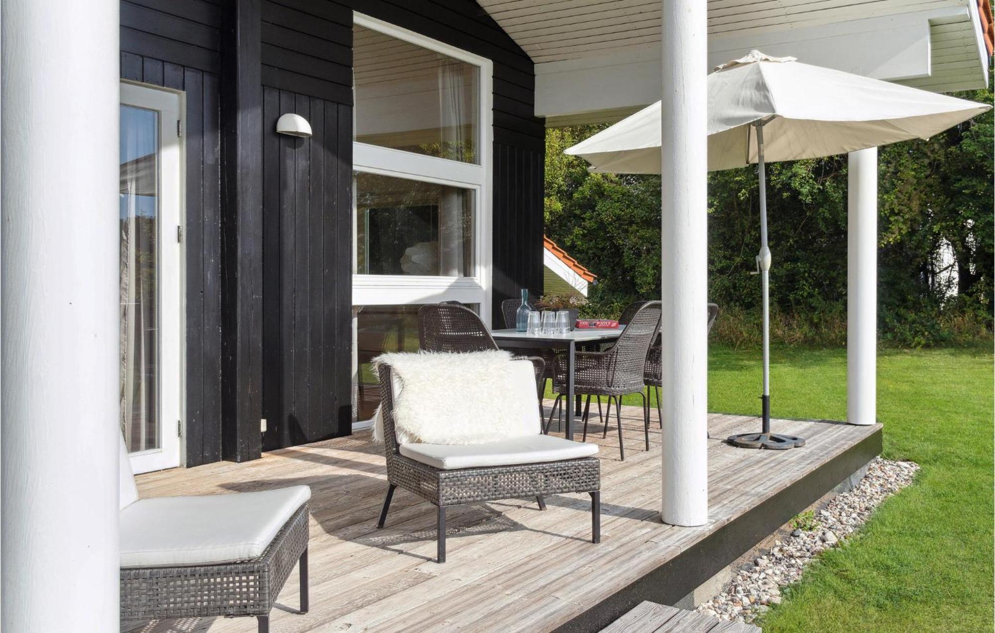 Amazing Home In Askeby With Sauna 外观 照片