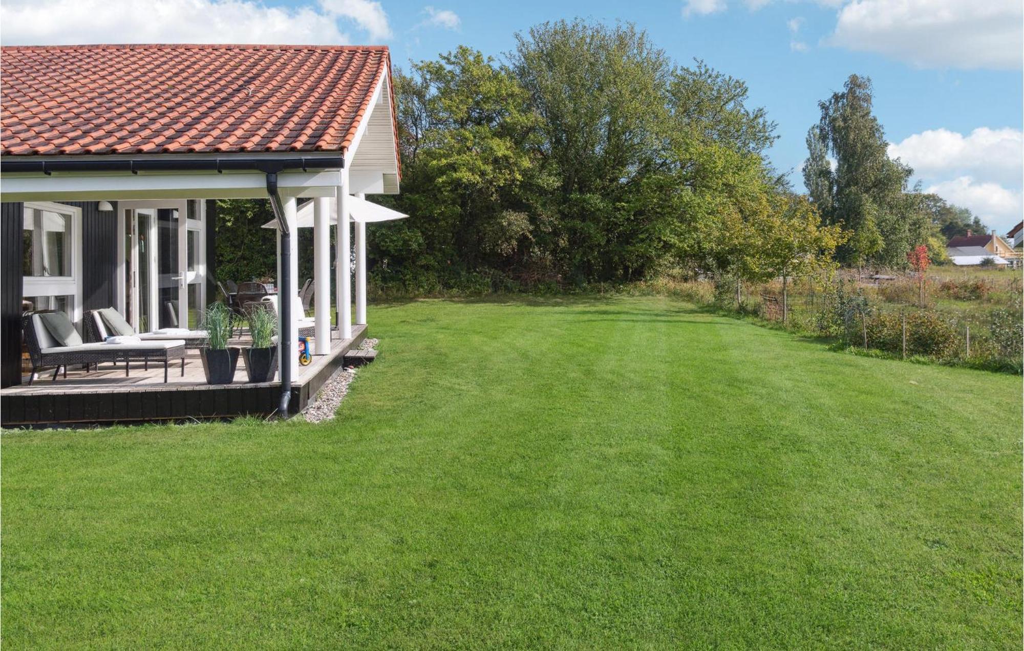 Amazing Home In Askeby With Sauna 外观 照片